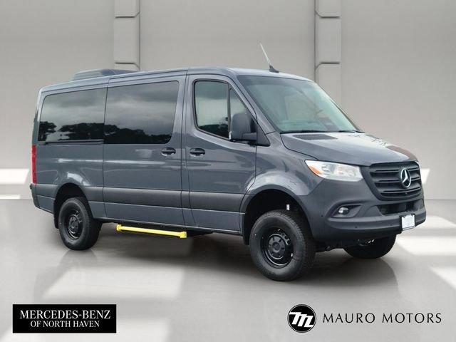 New 2026 Mercedes-Benz Sprinter 2500 144 WB Standard Roof Passenger