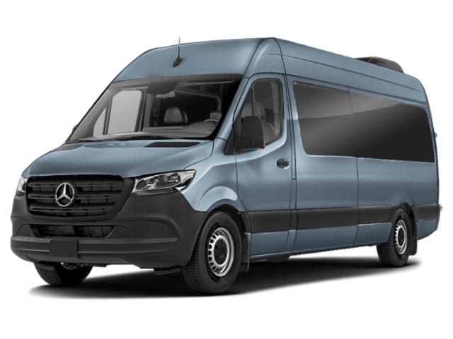 New 2026 Mercedes-Benz Sprinter 2500 144 WB Standard Roof Passenger