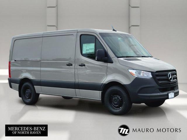 New 2026 Mercedes-Benz Sprinter 2500 Standard Roof