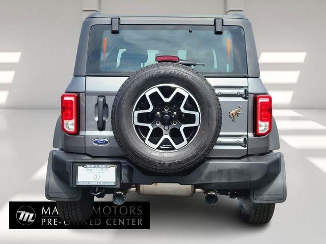 FORD BRONCO BASE - 4