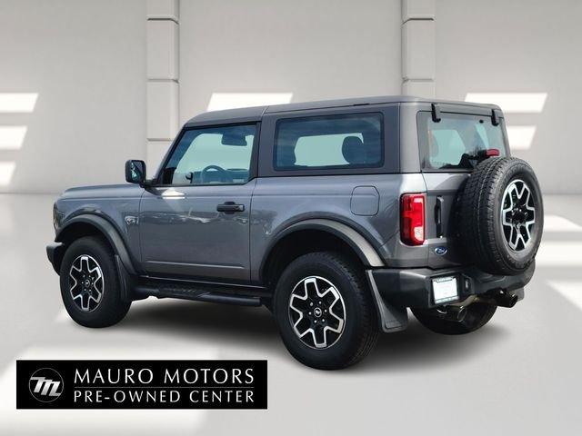 FORD BRONCO BASE - 5