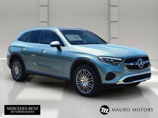 New 2026 Mercedes-Benz GLC 300 Base 4MATIC