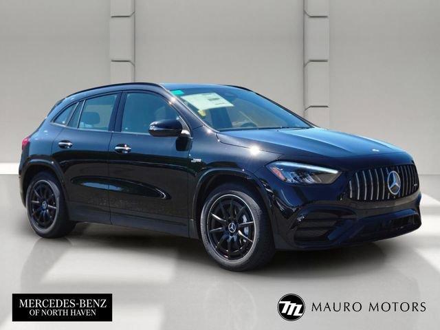 New 2026 Mercedes-Benz AMG GLA 35 Base