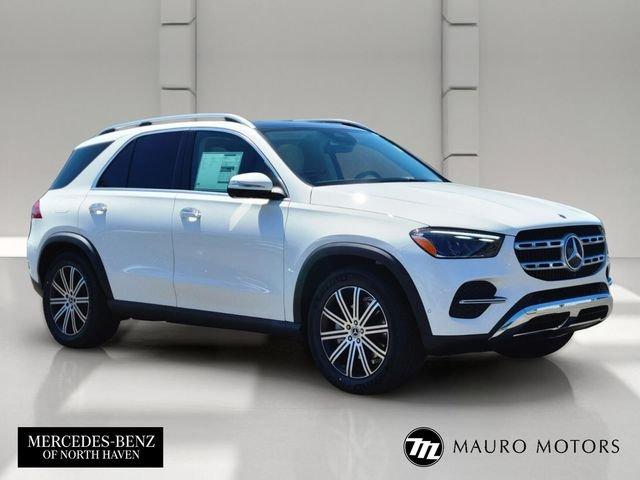 New 2026 Mercedes-Benz GLE 350 Base 4MATIC