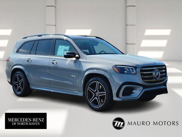 New 2026 Mercedes-Benz GLS 450 4MATIC