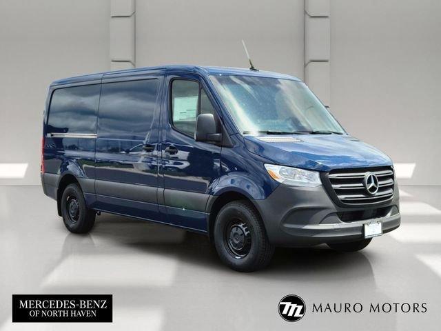 New 2026 Mercedes-Benz Sprinter 2500 Standard Roof