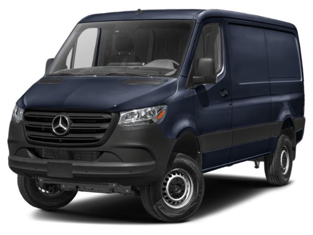 New 2026 Mercedes-Benz Sprinter 2500 Standard Roof
