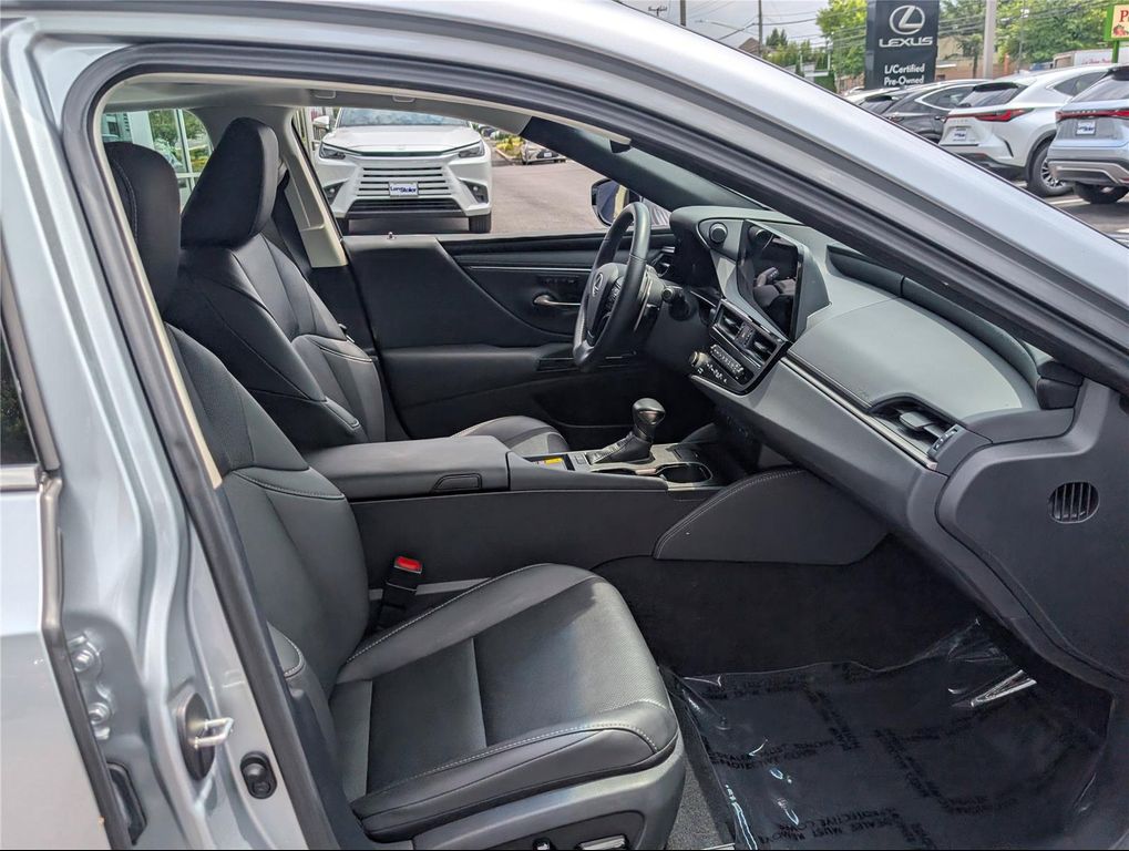 2025 Lexus ES 350 BASE 缩略图 11