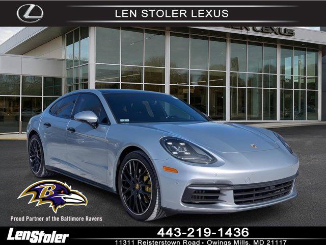 2018 Porsche Panamera