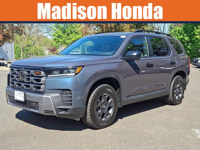 New 2026 Honda Pilot TrailSport
