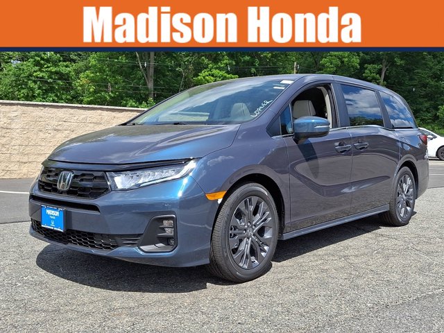 New 2026 Honda Odyssey Touring