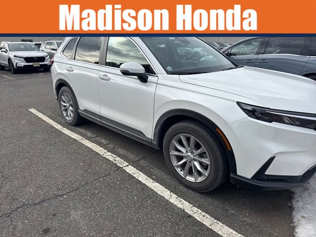 Certified 2023 Honda CR-V EX-L