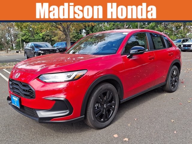 New 2027 Honda HR-V Sport