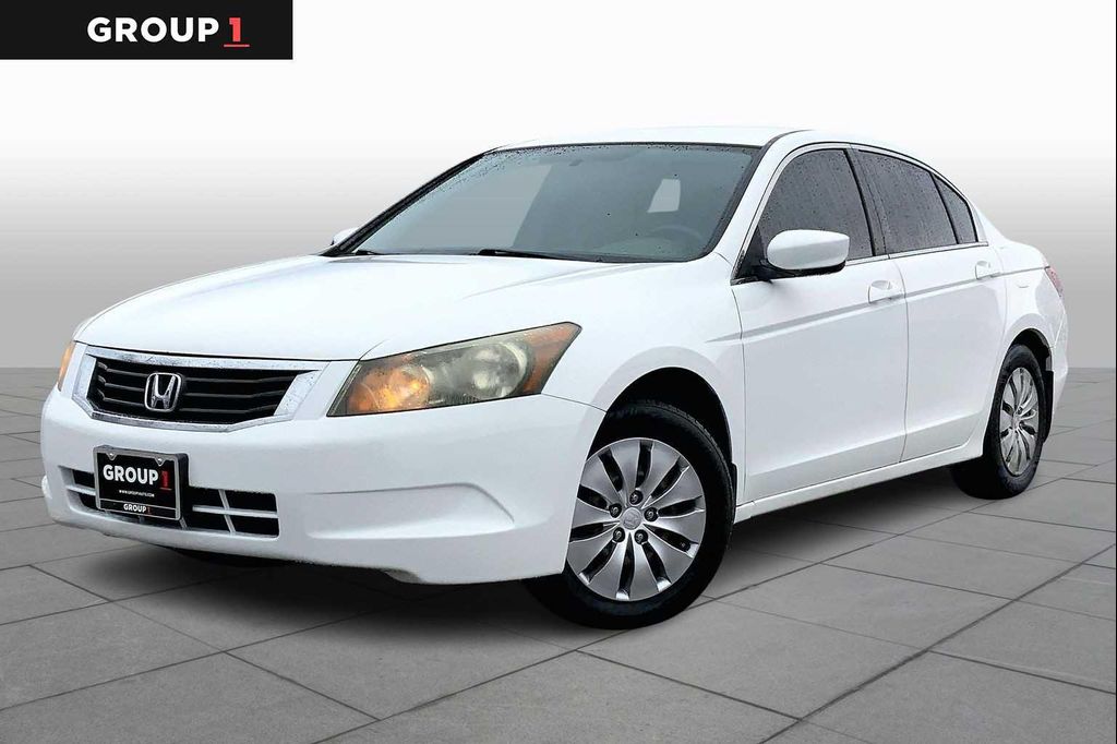 Used 2008 Honda Accord 2.4 LX