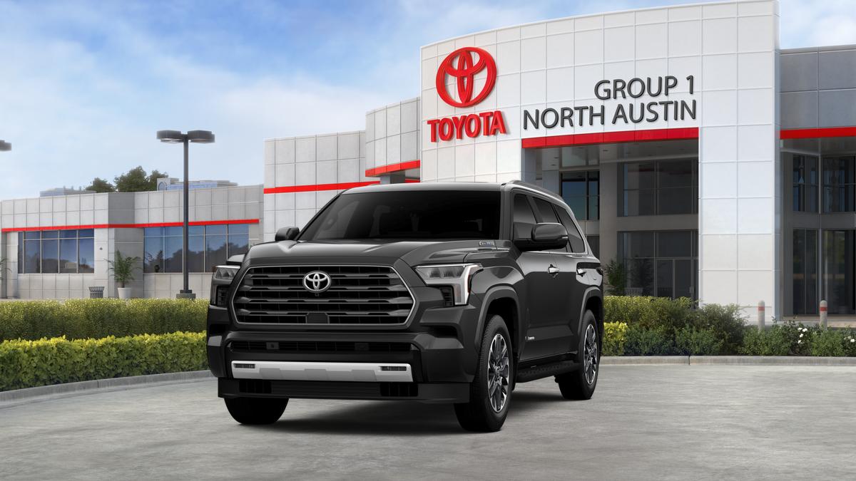 صورة مصغرة 18 لـ 2026 Toyota SEQUOIA LIMITED