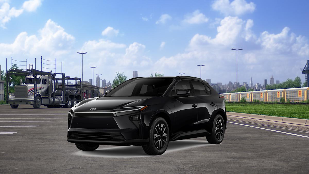 New 2026 Toyota bZ XLE Plus