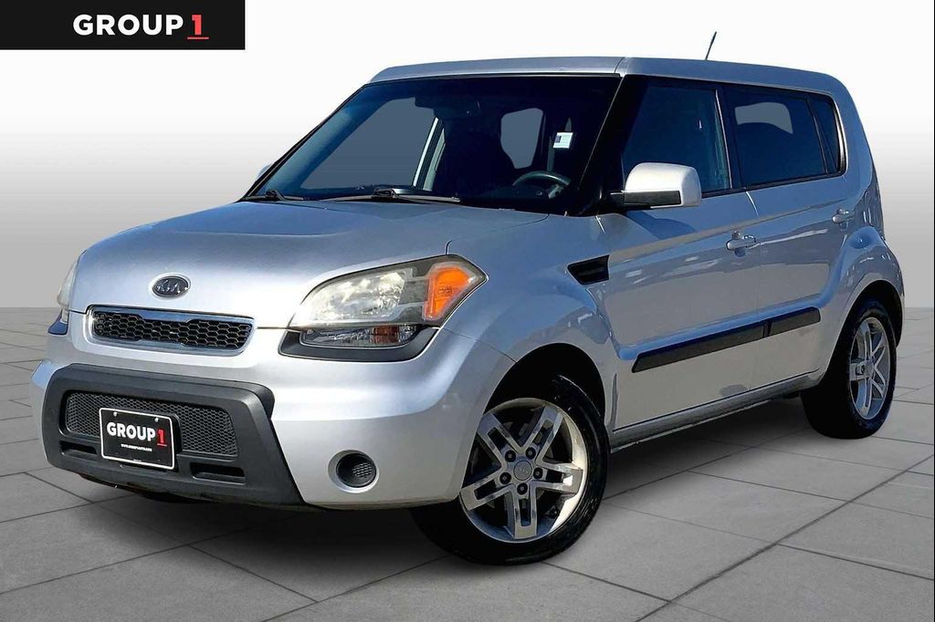 Used 2011 Kia Soul +
