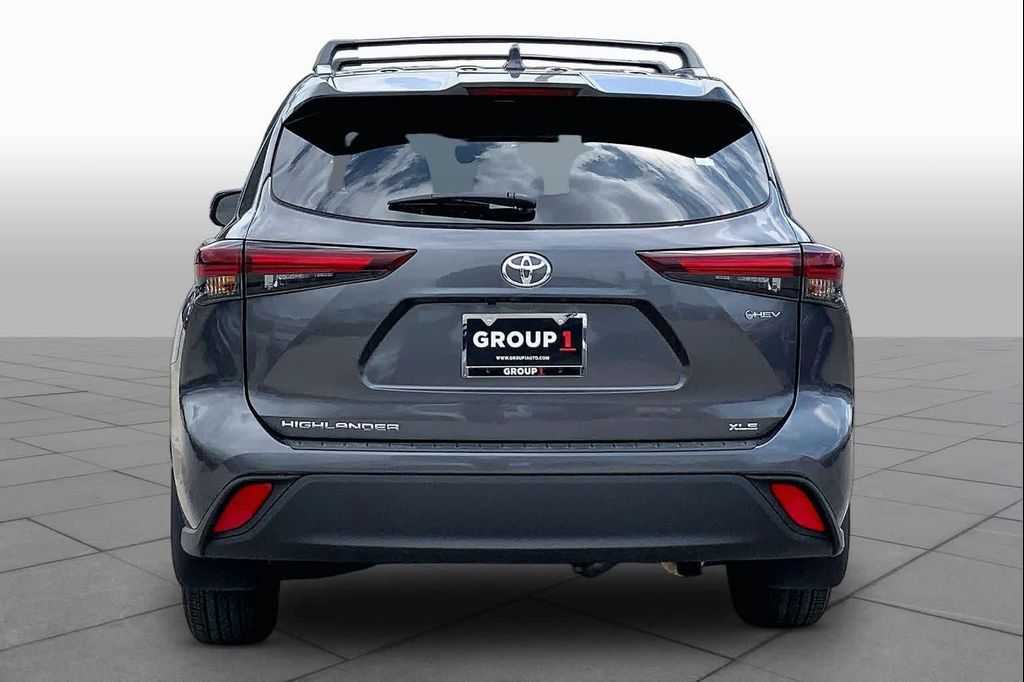 TOYOTA HIGHLANDER - 5