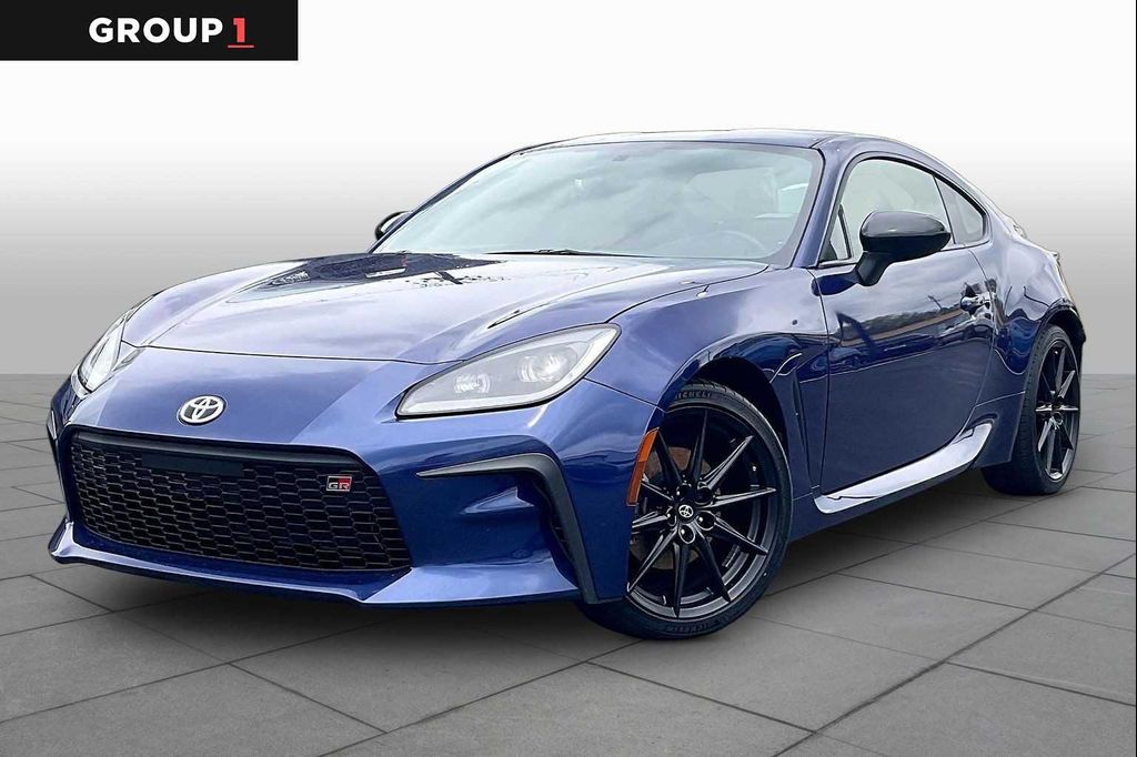 2025 Toyota GR86