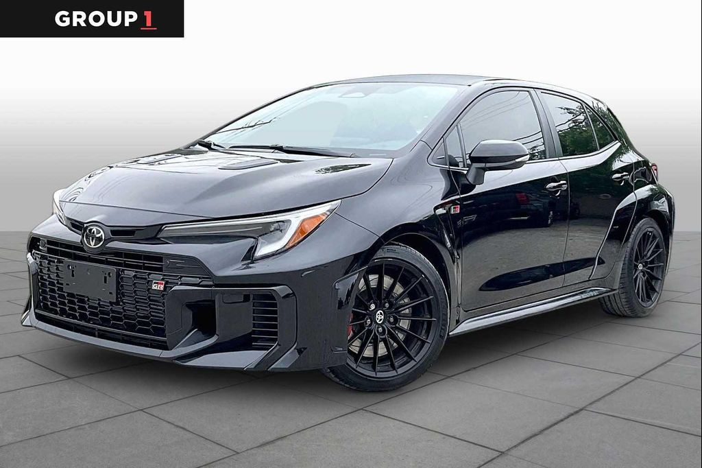 2025 Toyota GR Corolla