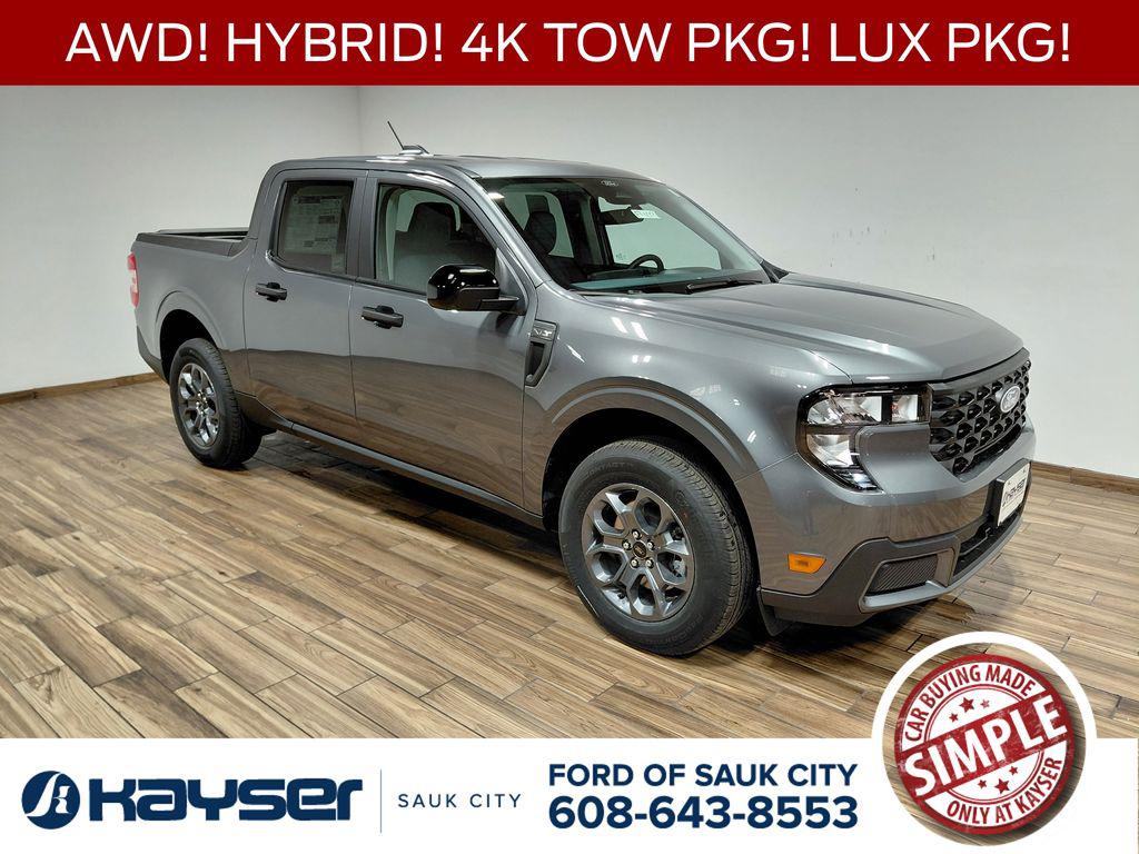 New 2026 Ford Maverick XLT
