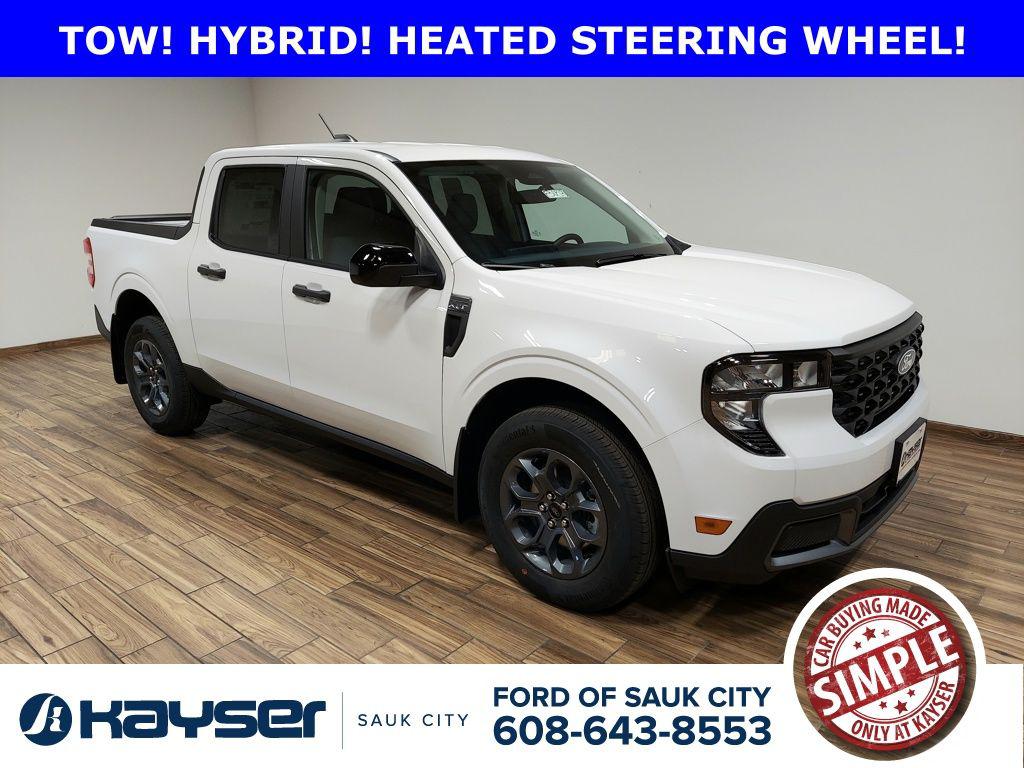 New 2025 Ford Maverick XLT