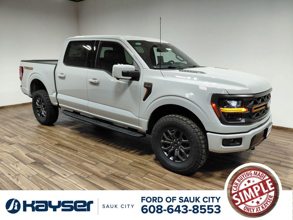 New 2026 Ford F-150 Tremor