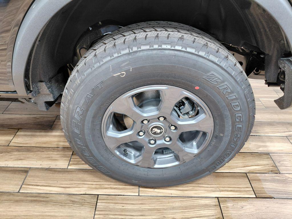 2026 FORD BRONCO BIG BEND — миниатюра 14