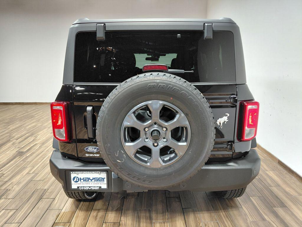 2026 FORD BRONCO BIG BEND — миниатюра 19