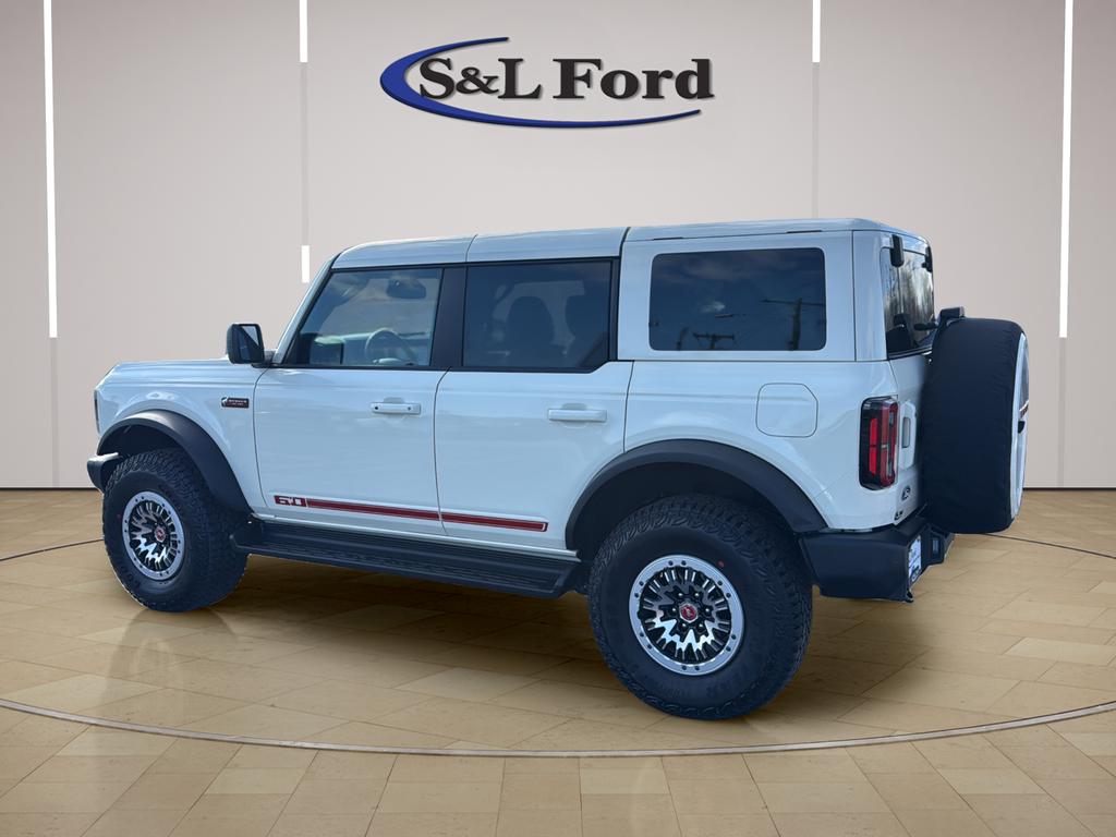 FORD BRONCO OUTER BANKS - 5
