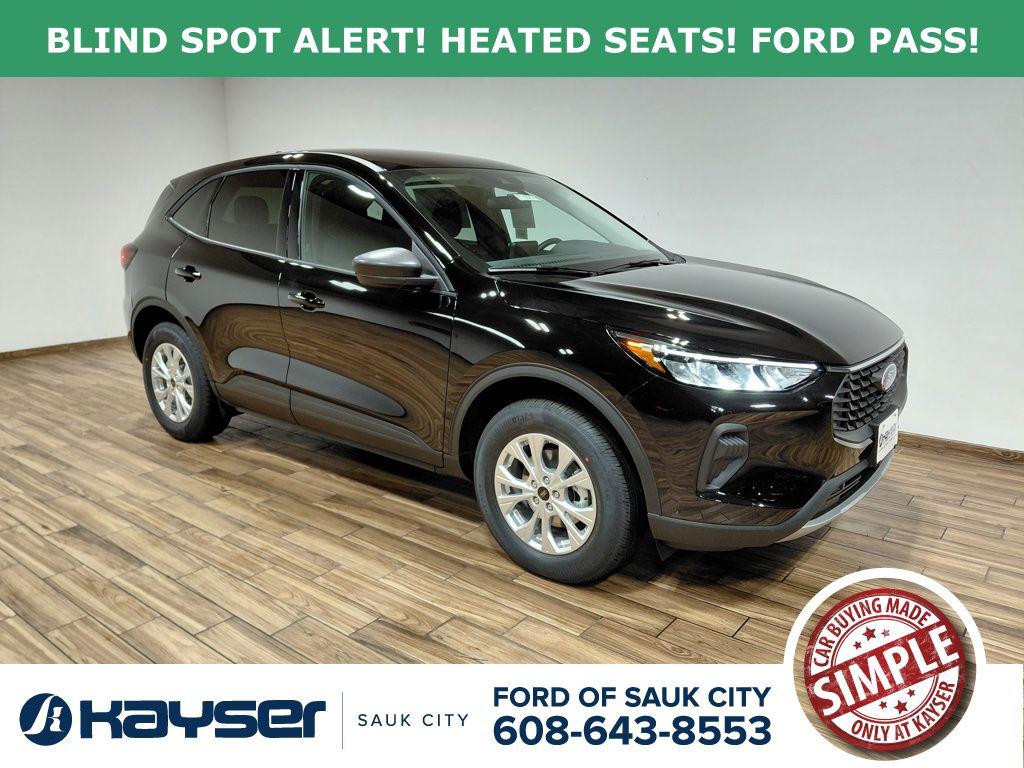 New 2026 Ford Escape Active