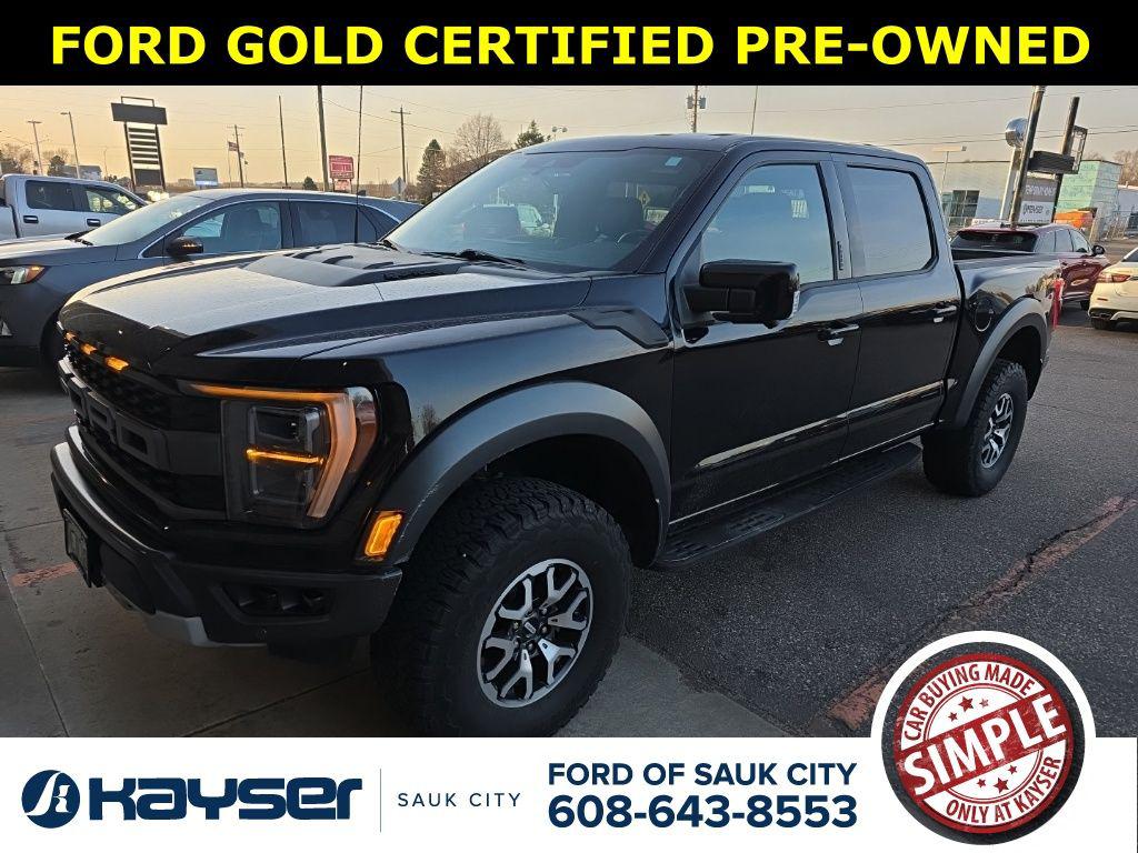 FORD F-150 RAPTOR - 1