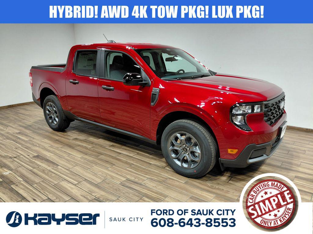 New 2026 Ford Maverick XLT