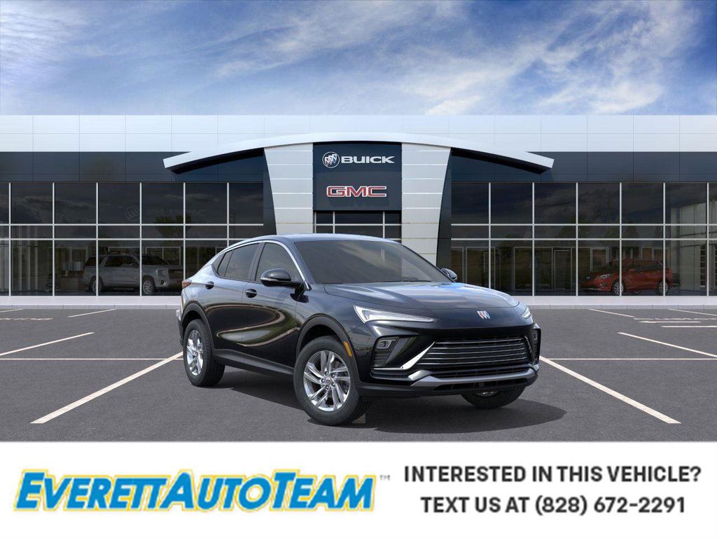 New 2026 Buick Envista Preferred FWD