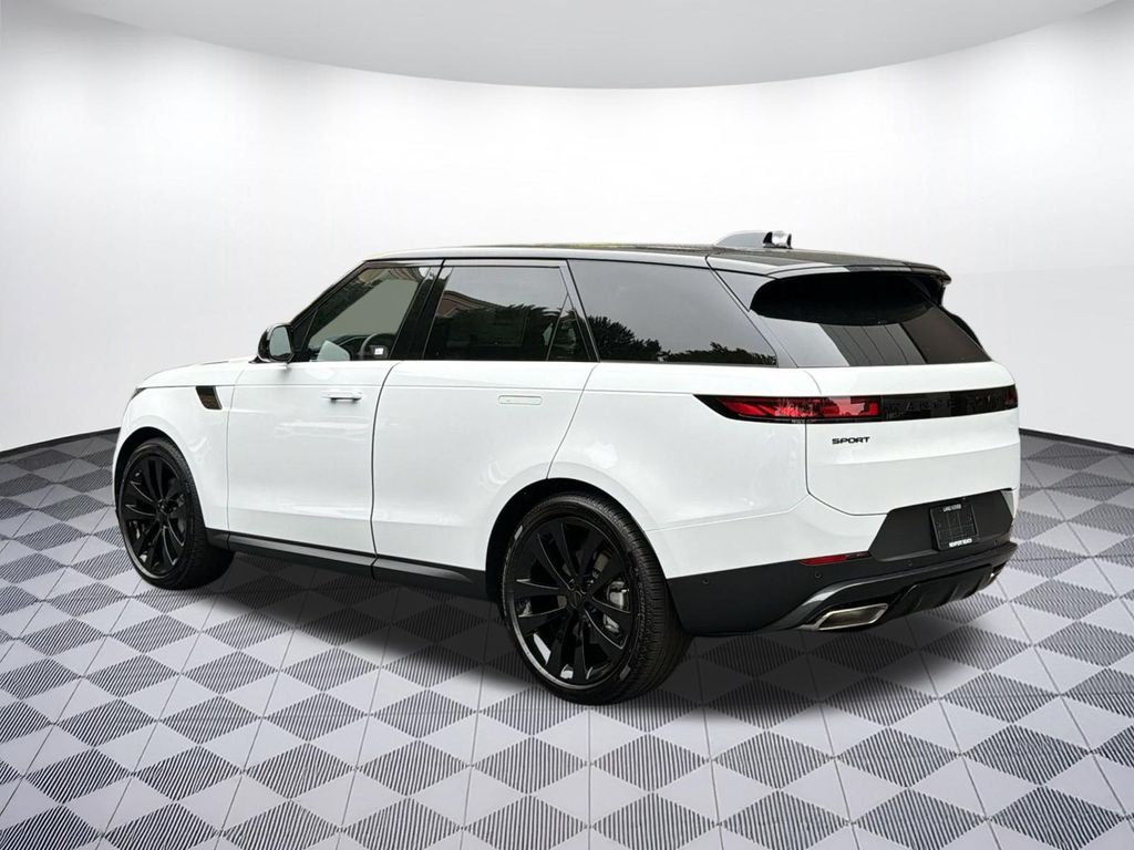 2026 LAND Rover RANGE ROVER SPORT SE 照片 3