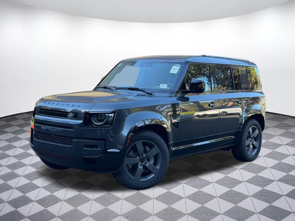 New 2026 Land Rover Defender P400 X-Dynamic SE