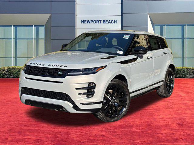 New 2026 Land Rover Range Rover Evoque Dynamic SE