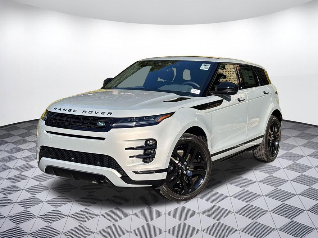 New 2026 Land Rover Range Rover Evoque Dynamic SE