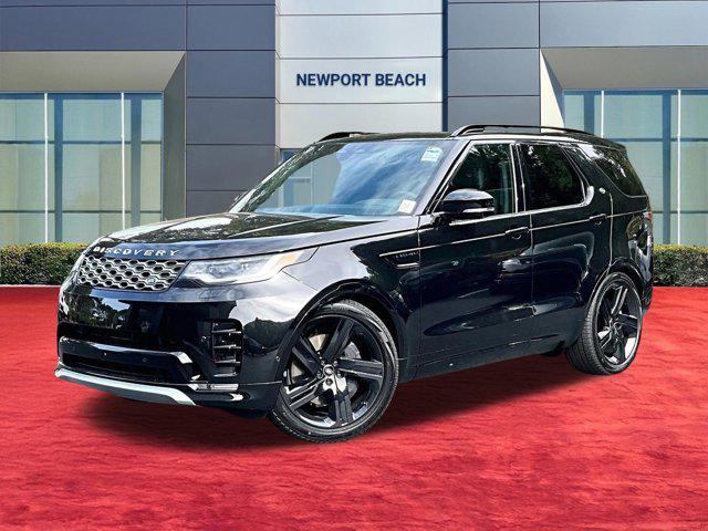 New 2026 Land Rover Discovery Gemini Edition