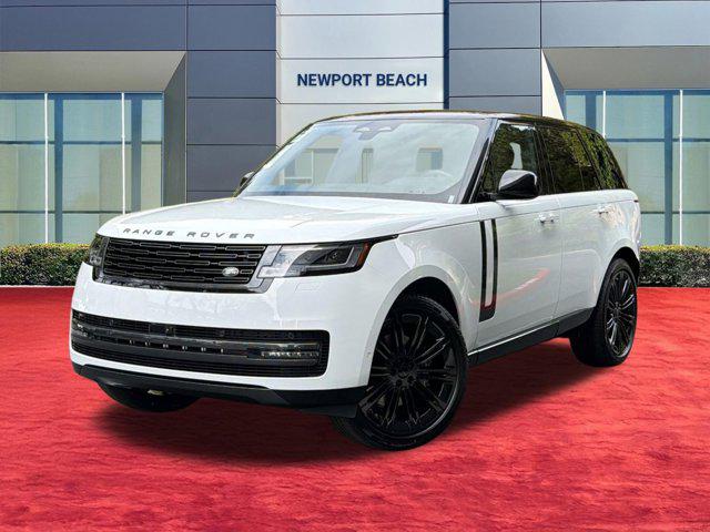 New 2026 Land Rover Range Rover P400 SE