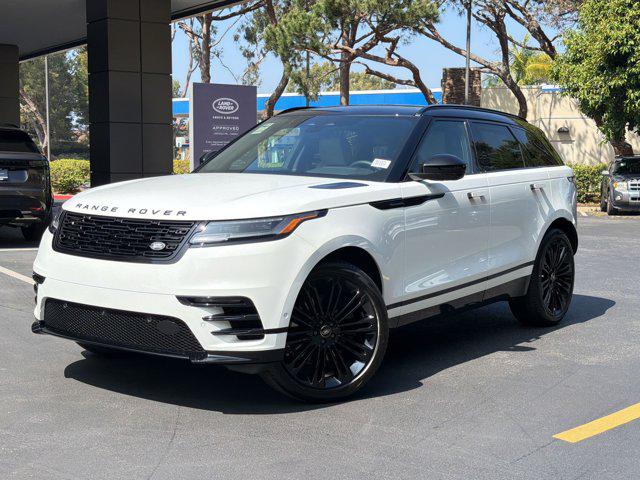 New 2026 Land Rover Range Rover Velar P250 SE R-Dynamic