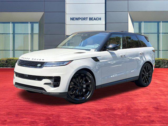 New 2026 Land Rover Range Rover Sport SE