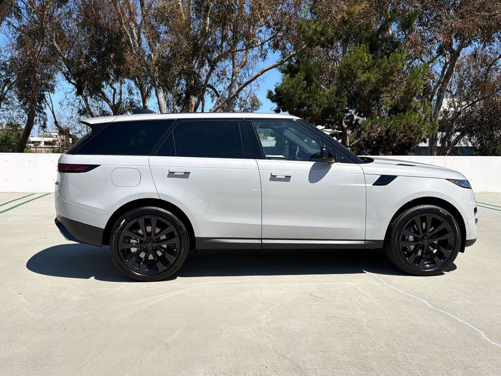 صورة 8 لـ 2026 LAND Rover RANGE ROVER SPORT SE