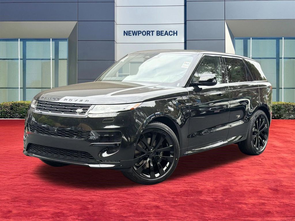 New 2026 Land Rover Range Rover Sport SE