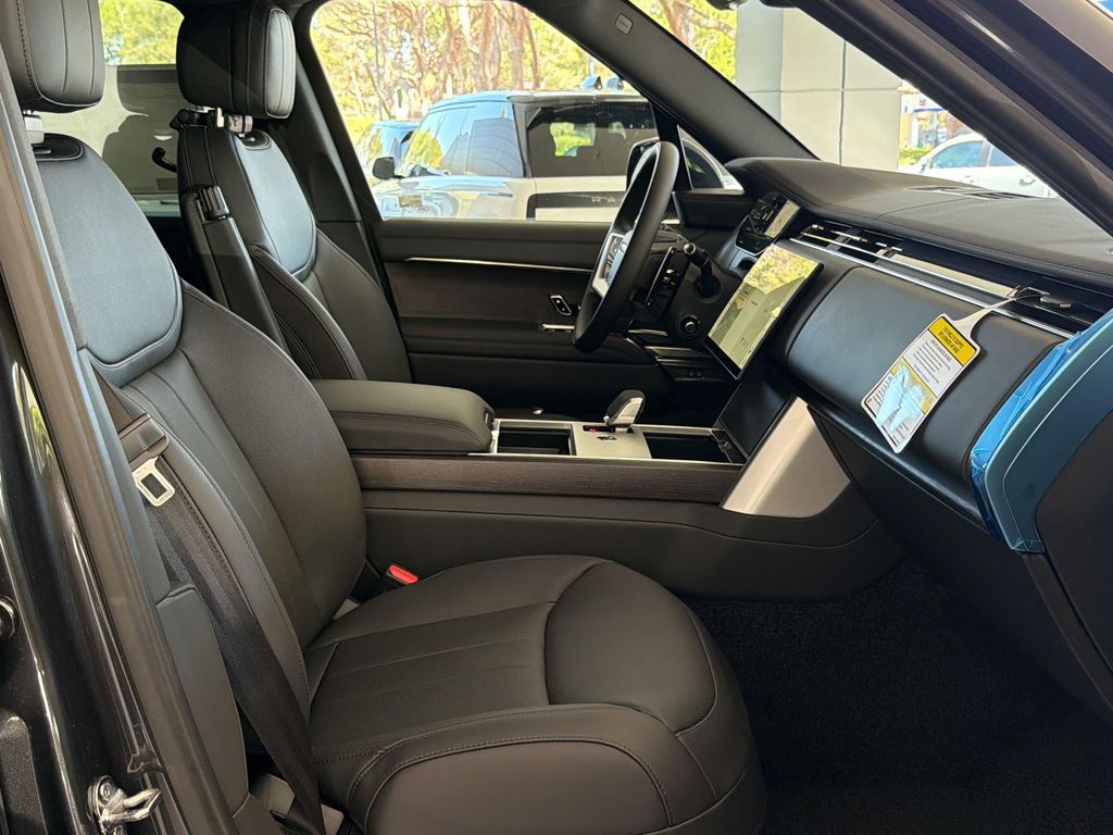 2026 LAND Rover RANGE ROVER P400 SE 缩略图 24