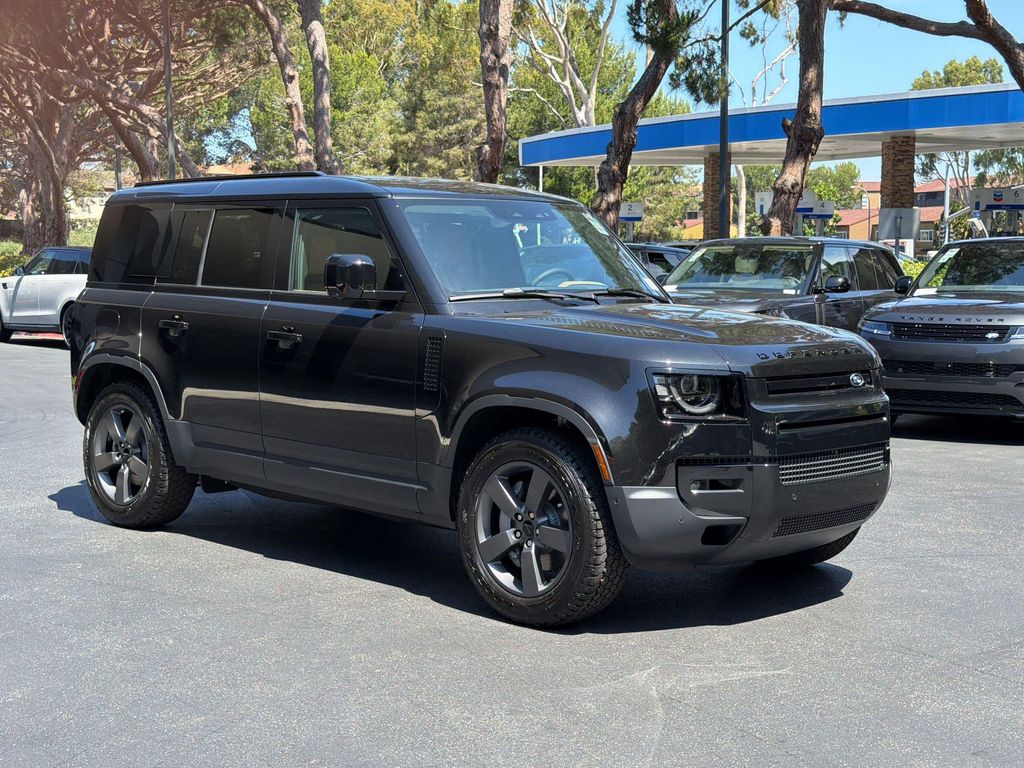2026 LAND Rover DEFENDER P300 S 照片 7