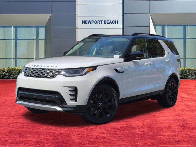 New 2026 Land Rover Discovery Gemini Edition