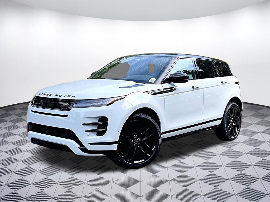 New 2026 Land Rover Range Rover Evoque Dynamic SE