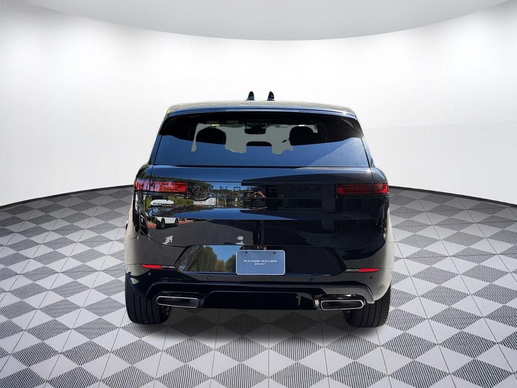 2026 LAND Rover RANGE ROVER SPORT SE 照片 10