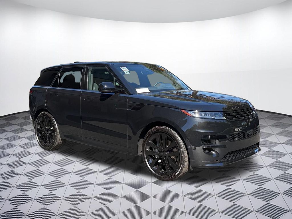 2026 LAND Rover RANGE ROVER SPORT SE 照片 7